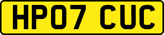 HP07CUC