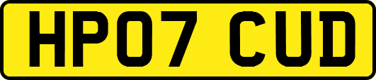 HP07CUD