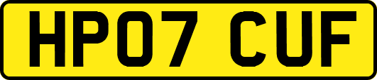HP07CUF