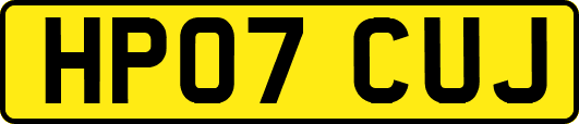 HP07CUJ
