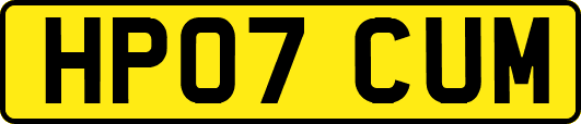 HP07CUM