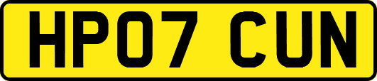 HP07CUN