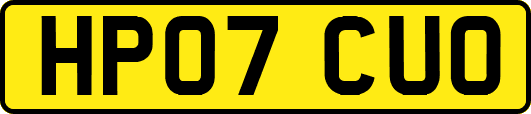HP07CUO