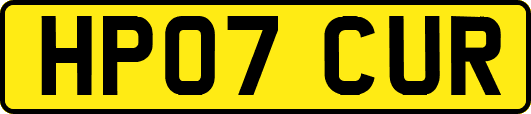 HP07CUR