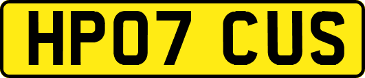 HP07CUS