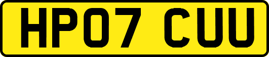 HP07CUU