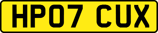 HP07CUX