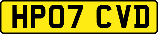 HP07CVD