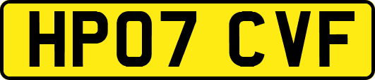 HP07CVF