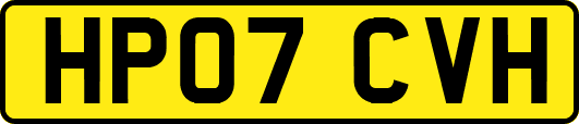 HP07CVH