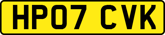 HP07CVK