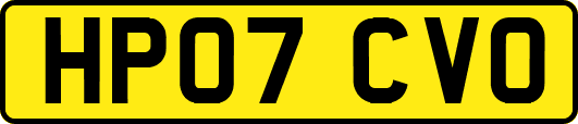 HP07CVO