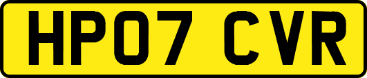 HP07CVR