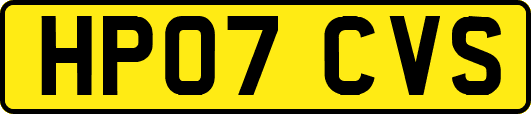 HP07CVS