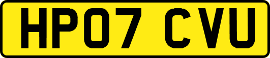 HP07CVU