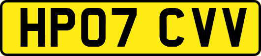HP07CVV