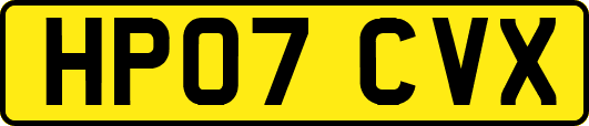 HP07CVX