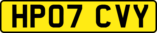 HP07CVY