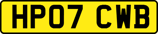 HP07CWB