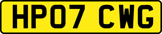 HP07CWG