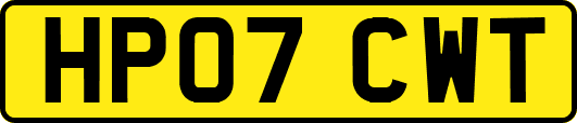 HP07CWT