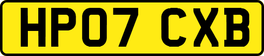 HP07CXB