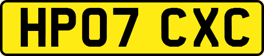 HP07CXC
