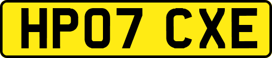 HP07CXE