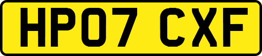 HP07CXF