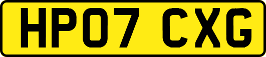 HP07CXG