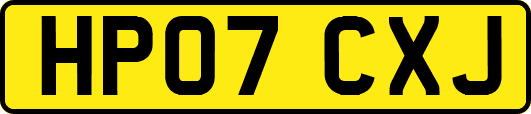 HP07CXJ