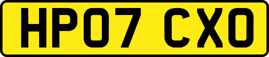 HP07CXO