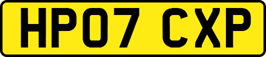 HP07CXP