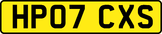 HP07CXS