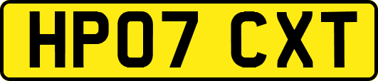 HP07CXT