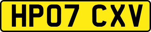 HP07CXV