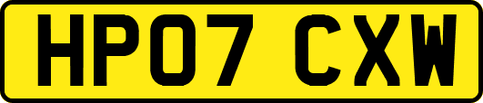 HP07CXW