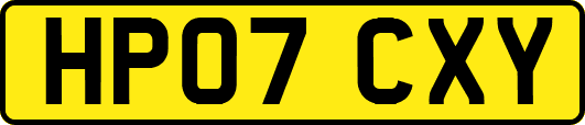 HP07CXY