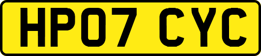 HP07CYC