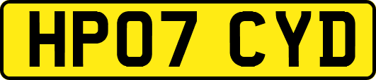 HP07CYD