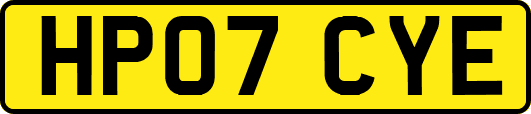 HP07CYE