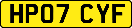 HP07CYF