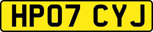 HP07CYJ