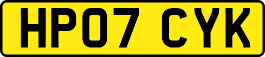 HP07CYK