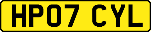 HP07CYL