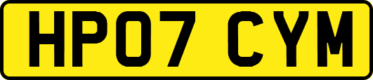 HP07CYM