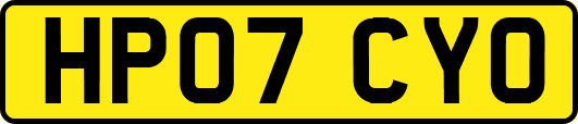 HP07CYO