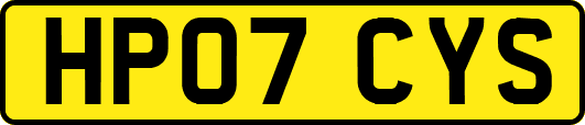 HP07CYS