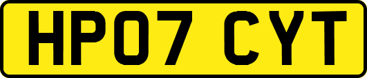 HP07CYT