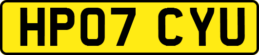 HP07CYU